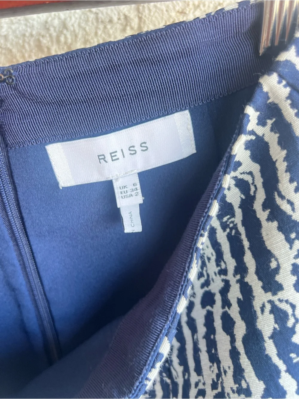 Reiss line mini